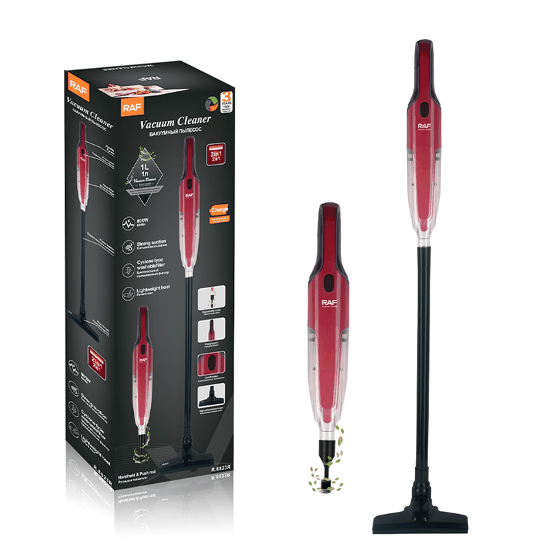 RAF R.8823R - Vertikal tozsoran, 800W Güc, Avtomatik Kabel Çarxlı Elektrikli Əl Tozsoranı RAF R.8823 — Tozsoran, Bakı (5)