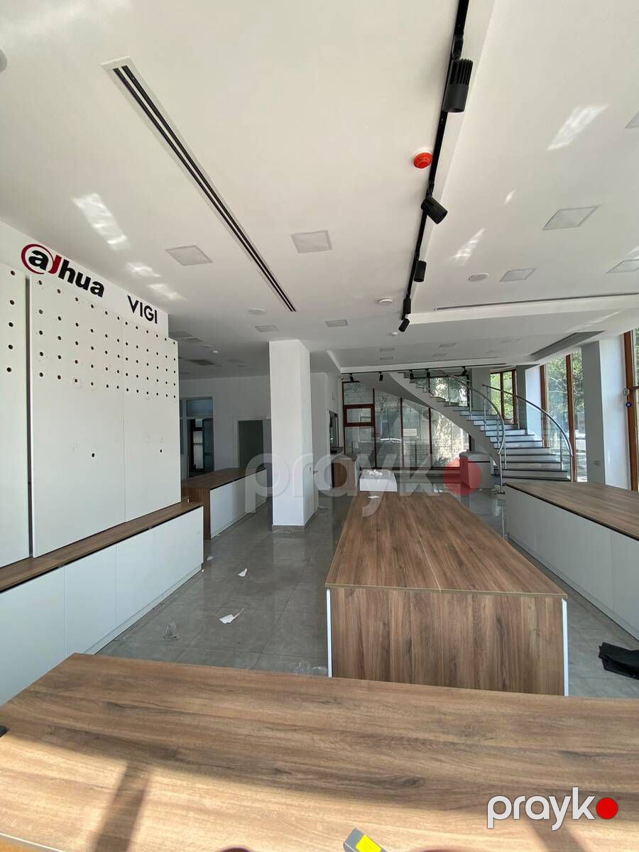 İcarəyə verilir obyekt 1400 m² — Əmlak, Bakı (12)