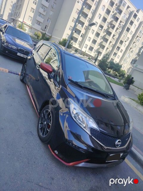 Nissan Note, 1.2 L, 2015 il, 129 500 km — Bakı