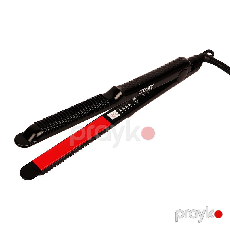 Cronıer CR-960 Professional Saç Şəkilləndirici Fen Düzləşdirici Fen 45 W — Fən, Bakı (5)
