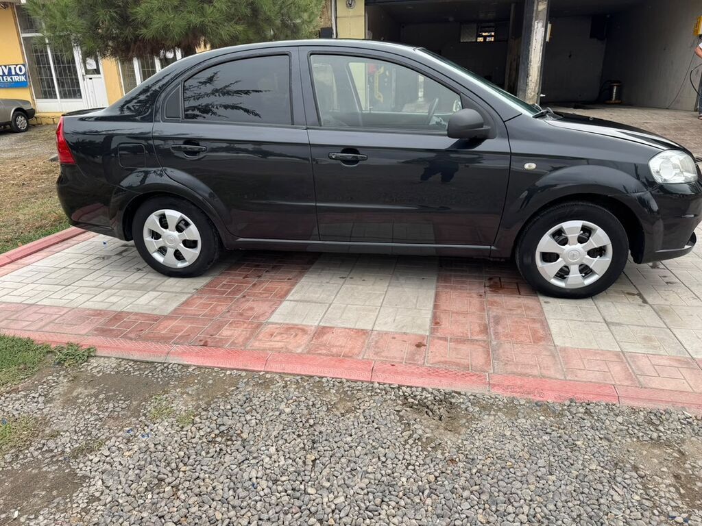 Chevrolet Aveo sedan – şəhər içi və gündəlik istifadə üçün praktik və — Avtomobillər, Xırdalan (2)
