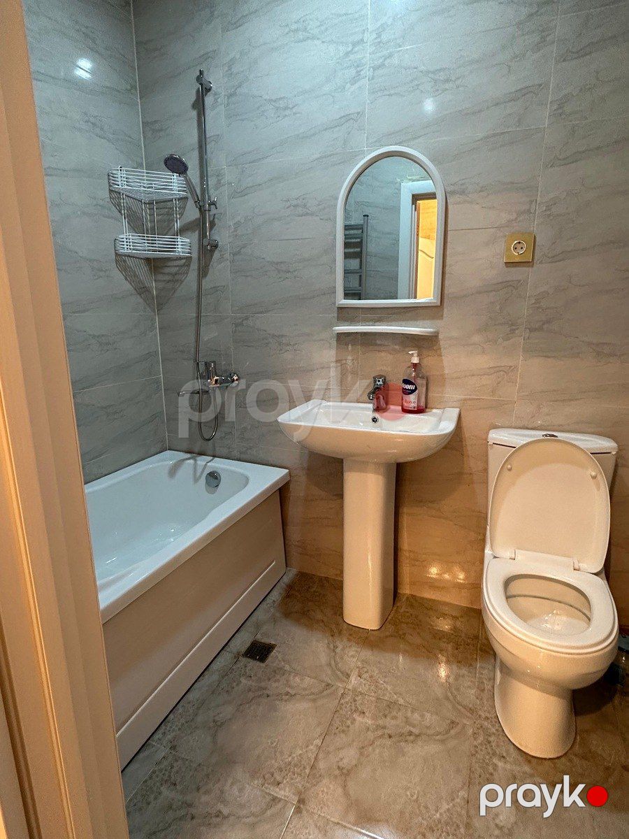 Satılır 2 otaqlı yeni tikili 40 m² — Mənzil, Bakı (8)