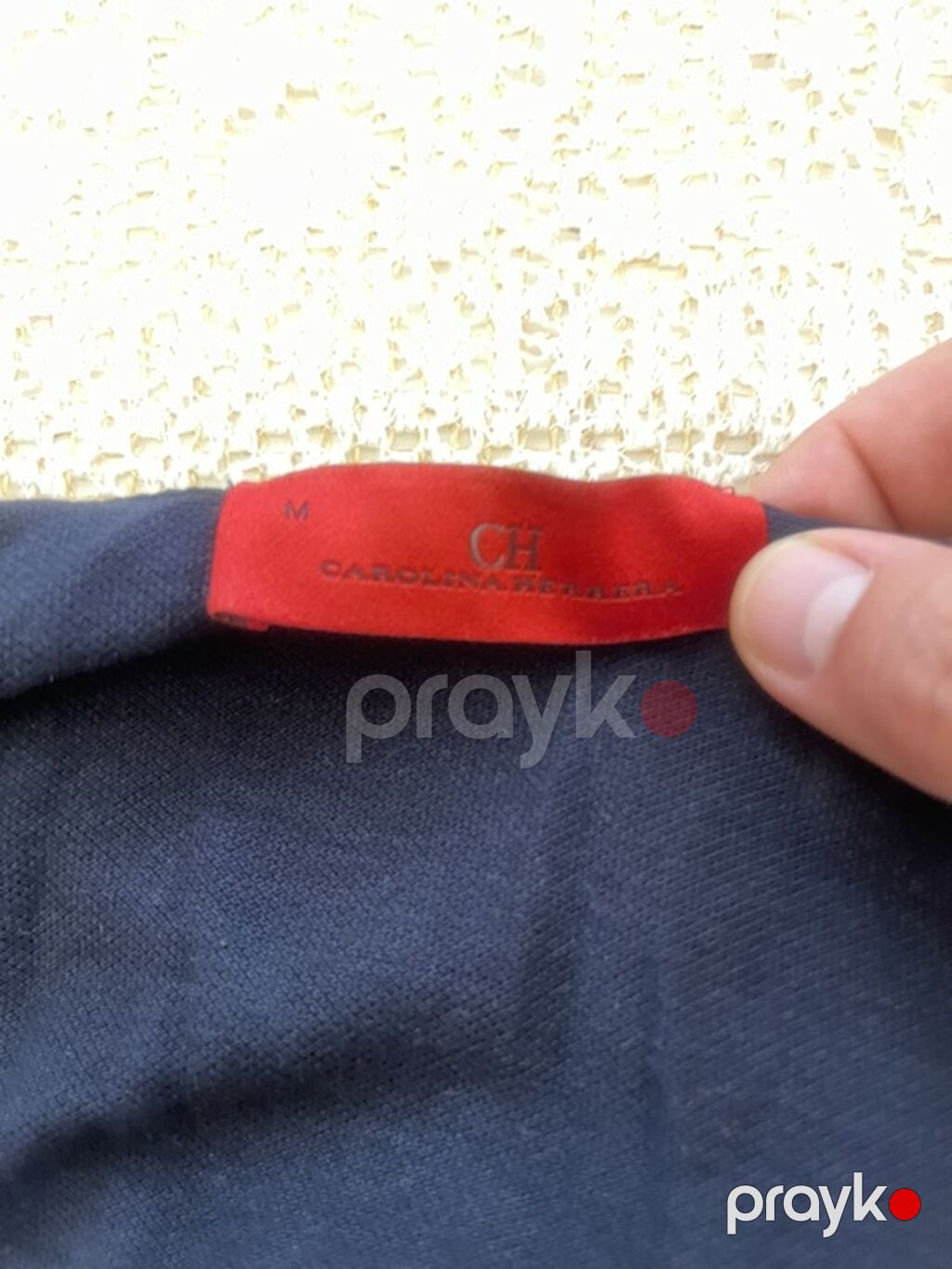 Polo köynək, M, rəng - Göy — Futbolka və polo, Bakı (3)