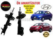 Hyundai Accent 2011-2014 amortizatoru — Bakı