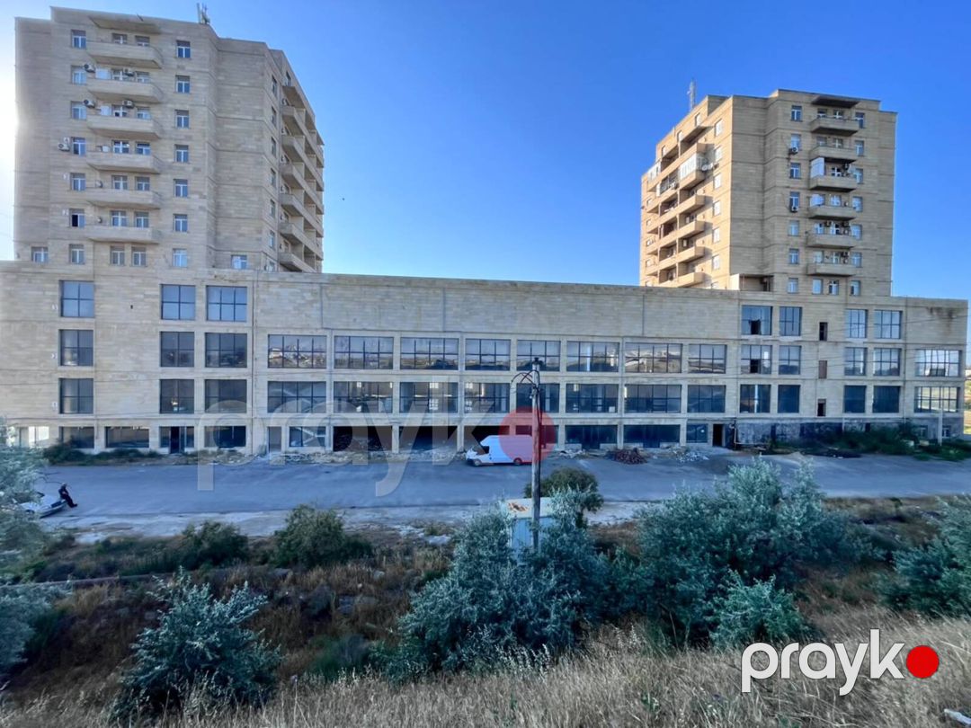 2-otaqlı yeni tikili, Zabrat qəs., 64 m² — Mənzil, Bakı (2)