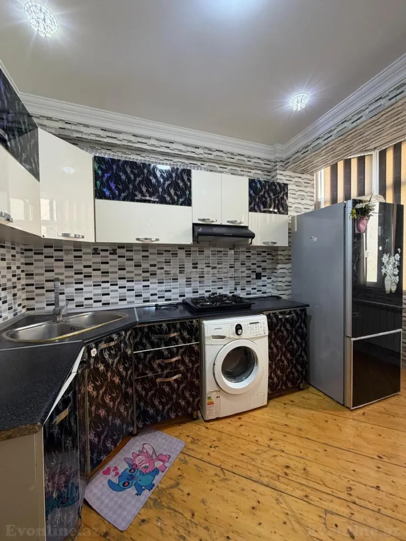 Satılır 2 otaqlı Mənzil Yeni tikili 77 m² Bakı, Abşeron r — Mənzil, Bakı (8)