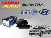 Hyundai Elantra 2010–2015 Əyləc Bəndi (Naklatka) — Bakı