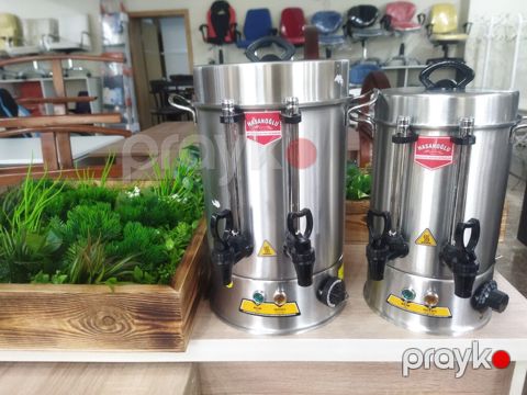 Elektrik samovar "Hasanoğlu" — Bakı