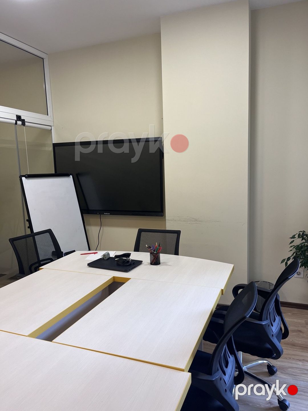 İcarəyə verilir 1 otaqlı ofis 20 m² — Ofis, Bakı (9)