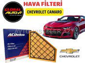 Chevrolet Camaro 2.0 Turbo Hava Filtri 2013–2021 — Bakı