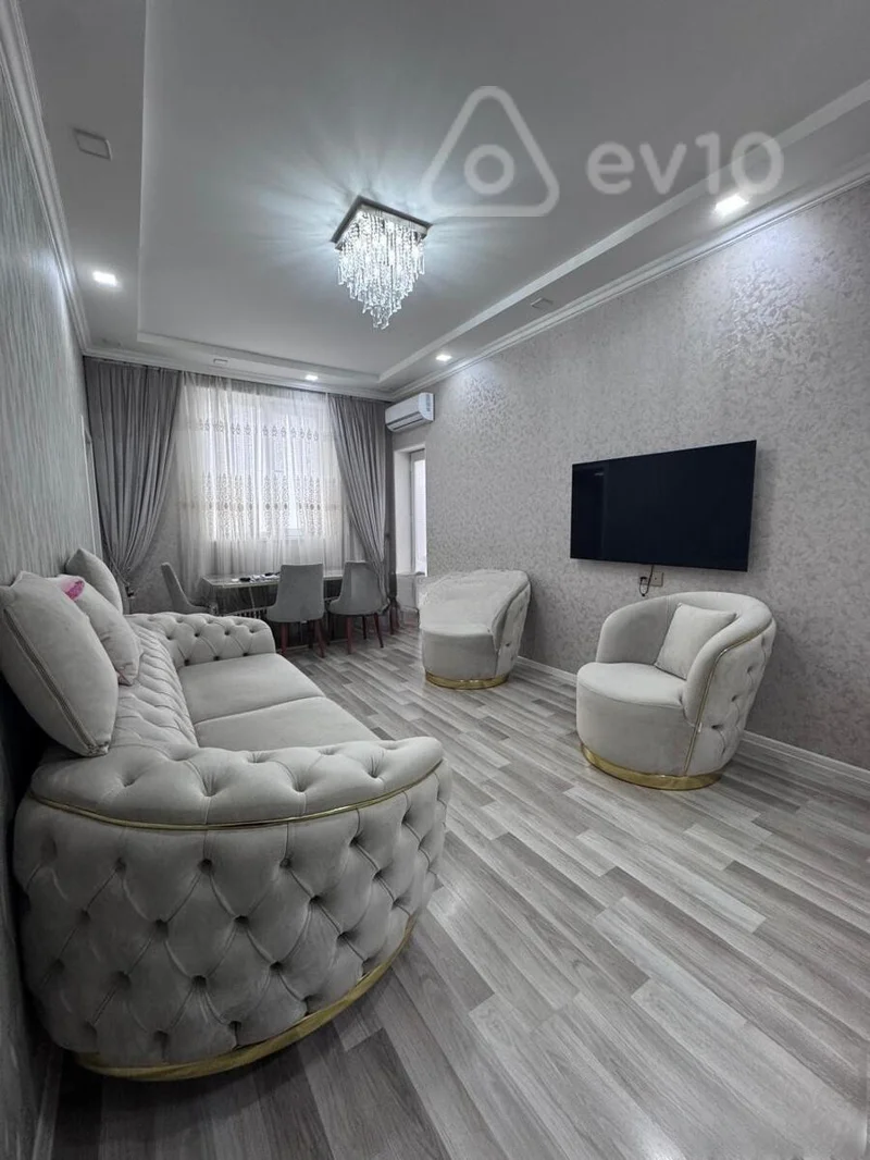 3 otaqlı mənzil, 73 m², Dadaş Bünyadzadə — Bakı
