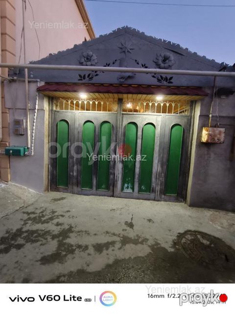 Kirayə 3 otaqlı Həyət evi / Villa, 90 m², Xırdalan ş