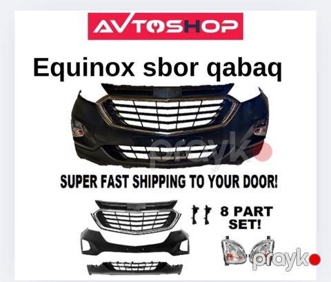 "Chevrolet "Equinox" ehtiyat hissələri — Bakı