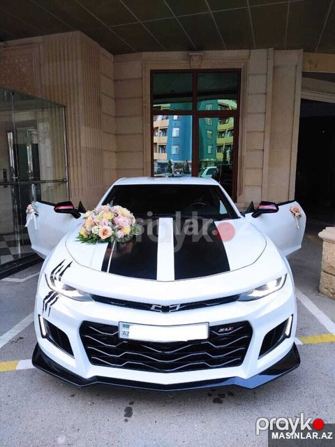 Chevrolet camaro, 2022 il — Bakı