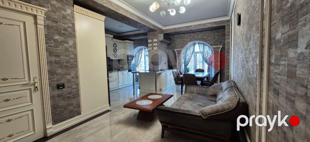 Satılır 4 otaqlı yeni tikili 290 m² — Mənzil, Bakı (5)