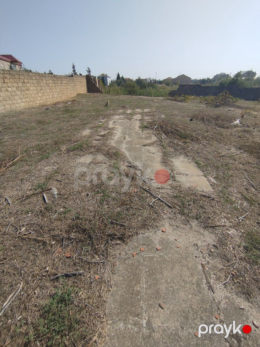 Satılır torpaq 4 sot — Torpaq, Bakı (5)