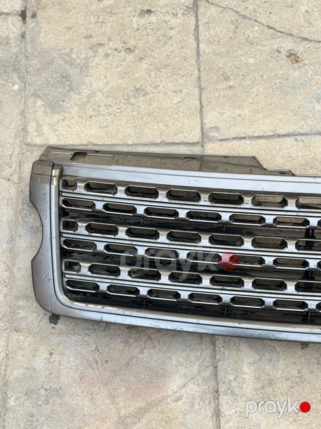 Satılır — Range Rover Vogue L405 Ön Barmaqlıq Land Rover Range — Ehtiyat hissələri, Mehdiabad (3)