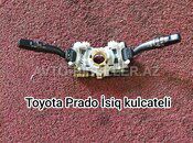 Toyota Prado idarəetmə ilə şüşə silən açarı — Bakı