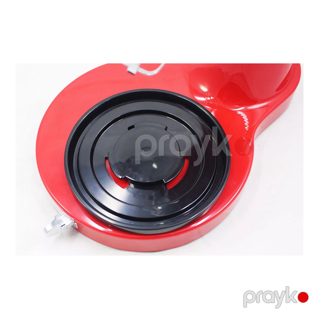 Avinas AV-808 yüksək keyfiyyətli elektrikli professional yumurta və un qarışdırıcı 360° fırlanan stend — Blenderlər, xırdalayanlar və mikserlər, Bakı (5)