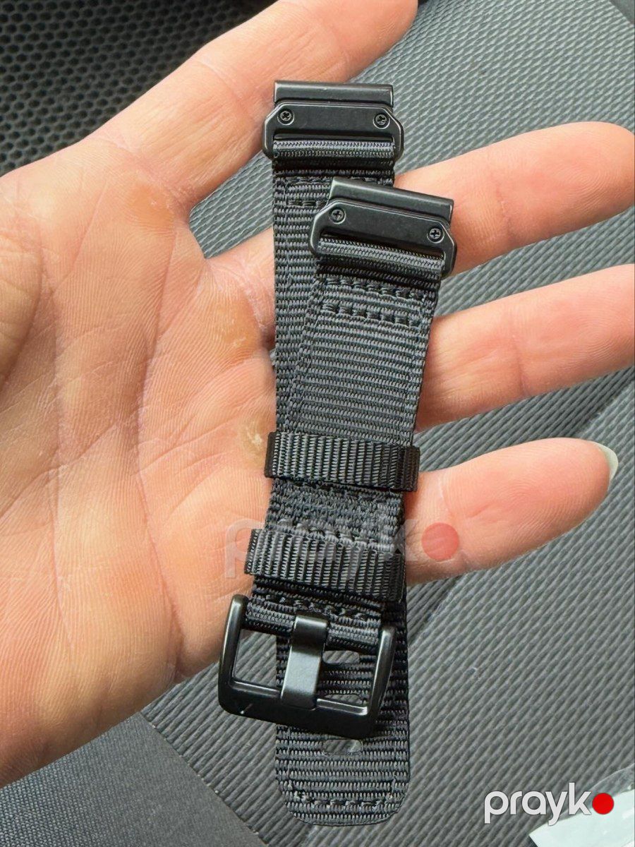 "Garmin" qol saatı kəməri — Ağıllı saatlar və biləkliklər, Bakı (3)