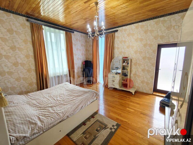 Abşeron rayonunda 4 otaqlı Həyət evi Satılır, 200 m² — Ev, villa, Bakı (5)