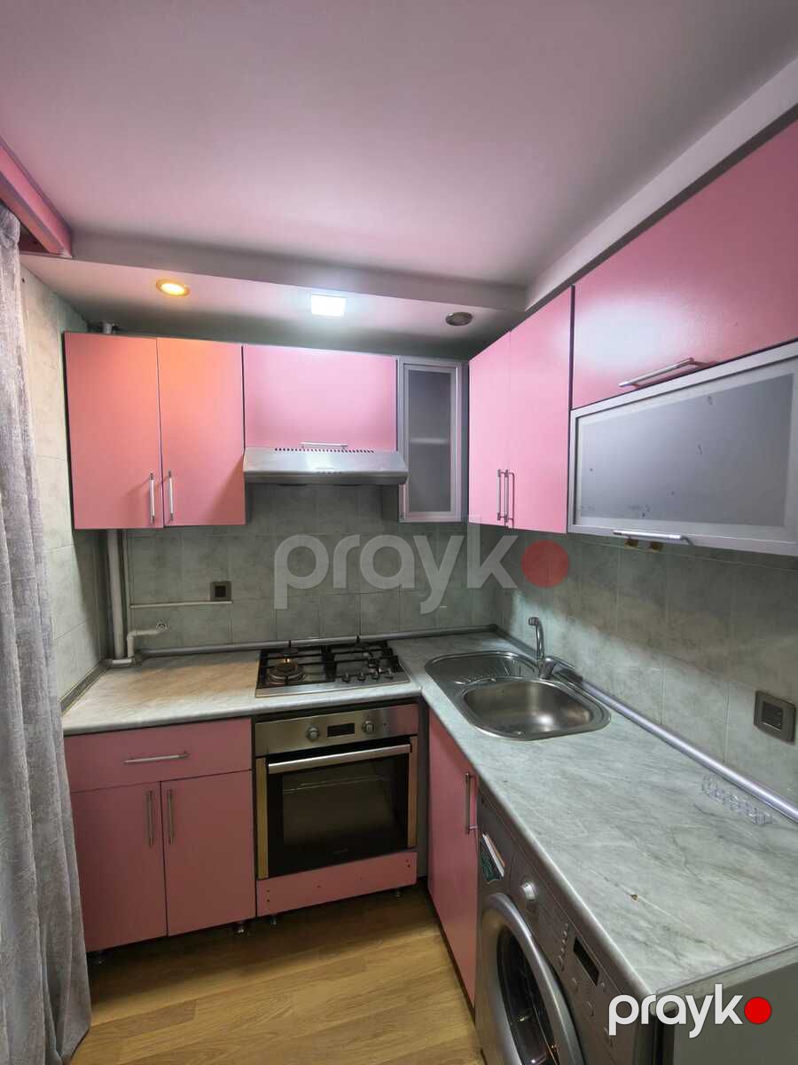 Satılır 1 otaqlı köhnə tikili 37 m² — Mənzil, Bakı (10)