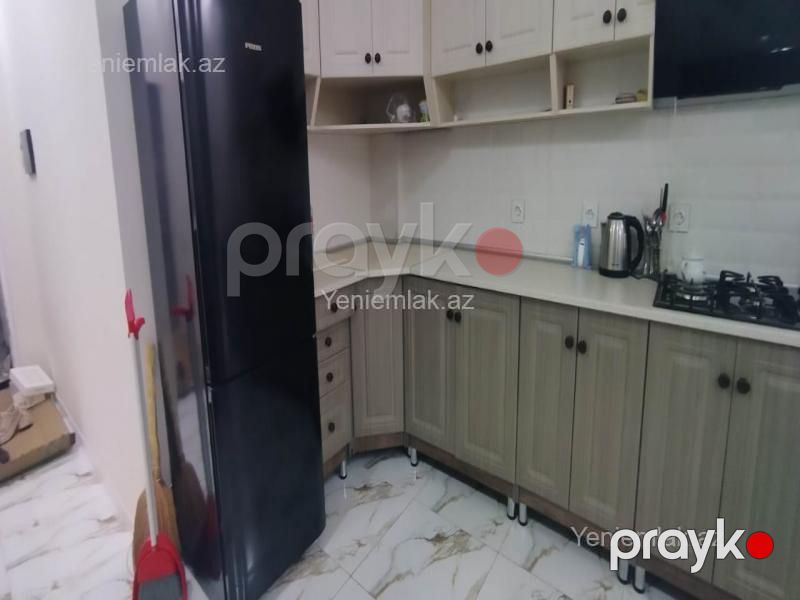 Kirayə 2 otaqlı Bina evi menzil (Yeni tikili), 75 m², Yasamal rayonu — Mənzil, Bakı (4)