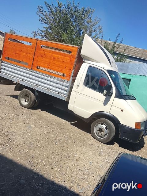 Yükdaşıma xidməti – bortlu kiçik yük maşını - Şəhərdaxili və yaxın — Bərdə