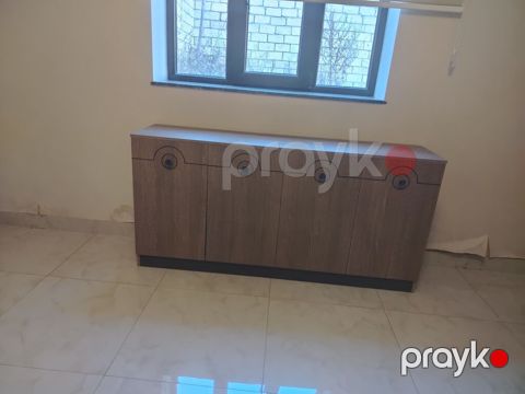 Məhsul: Taxta komod / bufet - Material: Ağac teksturalı laminat — Gəncə