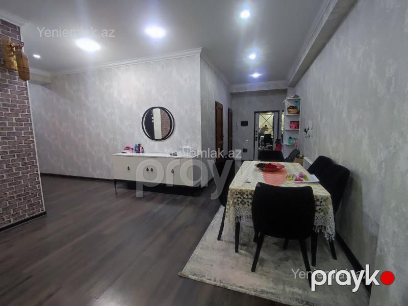 Satılır 3 otaqlı Bina evi menzil (Yeni tikili), 100 m², Suraxanı rayonu — Mənzil, Bakı (10)