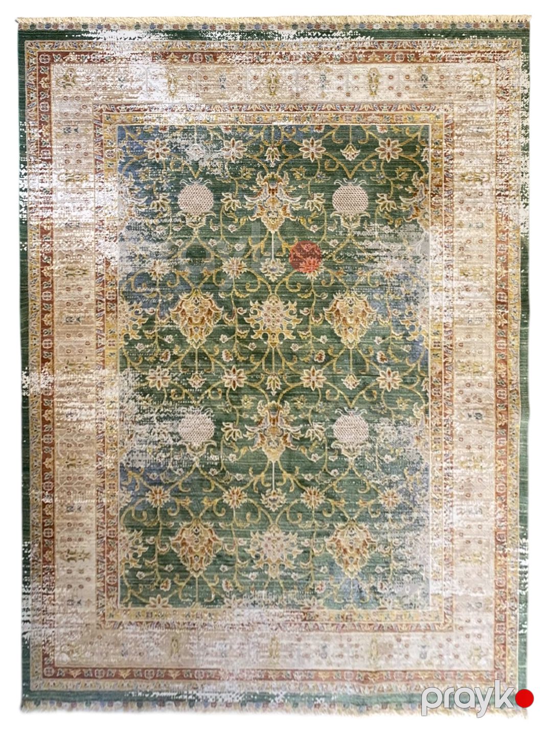 Xalça Nostalgia İrak 4806-07, akril, 200x280 sm - INV_4806-07 — Mallar, Bakı (2)