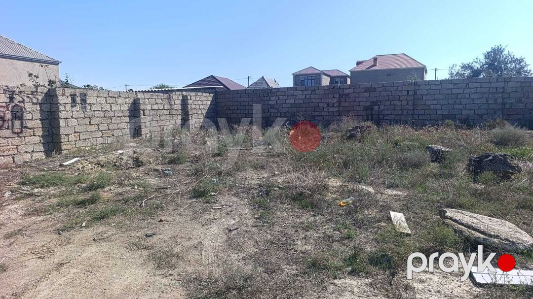 Satılır torpaq 10 sot — Torpaq, Bakı (5)