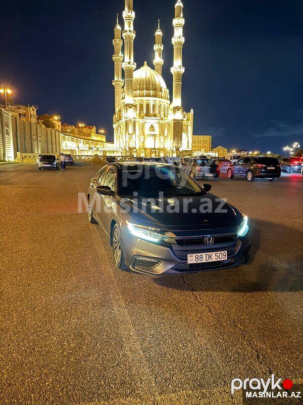 Honda İnsight, 2020 il — Avtomobillər, Bakı (2)