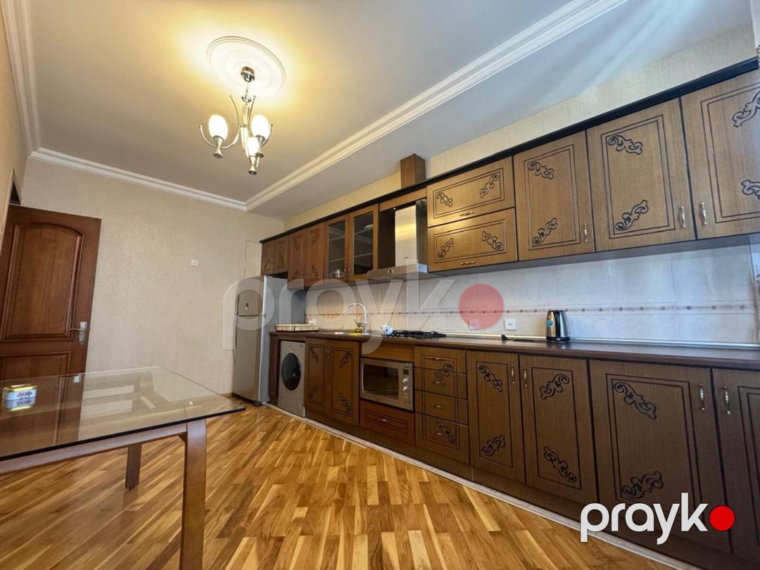 İcarəyə verilir 3 otaqlı köhnə tikili 150 m² — Mənzil, Bakı (4)