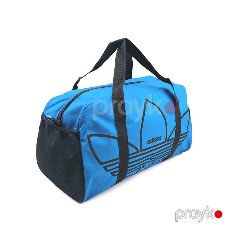 Adidas Sport Səyahət Çantası Unisex İdman Çantası Çox Keyfiyyətli Kiçik Ölçülü Sport Çanta Mavi Rengli İdman Zalı Çantası — Çantalar, çamadanlar, cüzdanlar, Bakı (3)