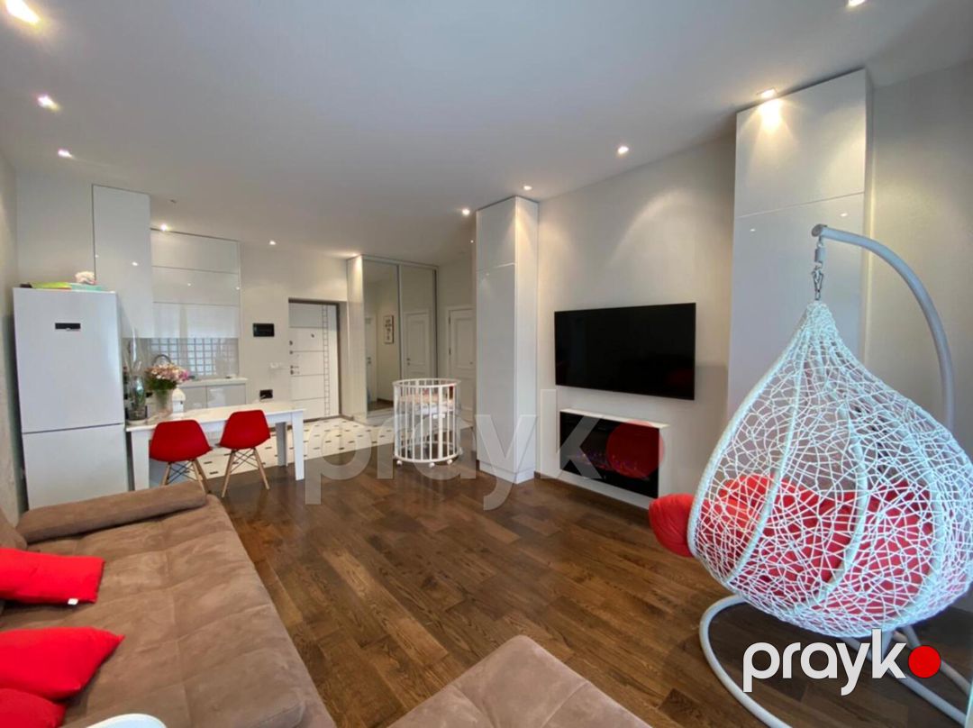 İcarəyə verilir 2 otaqlı yeni tikili 70 m² — Mənzil, Bakı (2)