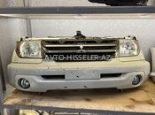 Mitsubishi Pajero io 2004 buferi — Nurlan Avto 019 — Запчасти и аксессуары — Запчасти