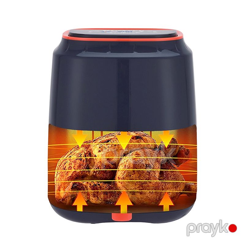 Kumtel HAF-09 Çoxfunksiyalı Qızardıcı Air Fryer Fritöz — Digər mətbəx texnikası, Bakı (2)