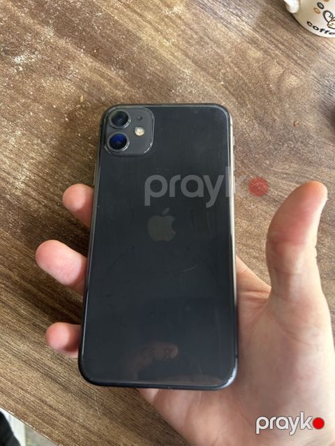 IPhone 11, Qara, Face ID — Sumqayıt