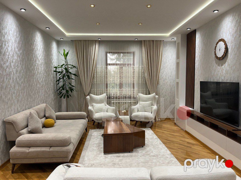 Satılır 9 otaqlı həyət evi/bağ evi 510 m² — Ev, villa, Bakı (7)
