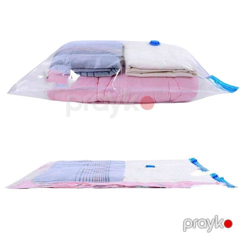 Vakuum paket, şəffaf, polietilen, 90x120 sm — Bakı