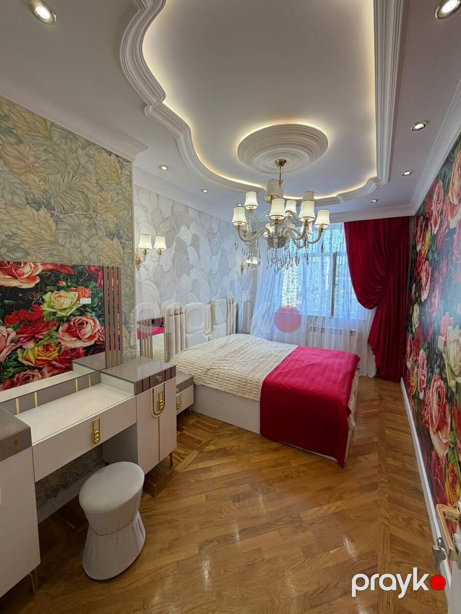 Satılır 2 otaqlı yeni tikili 55 m² — Mənzil, Bakı (3)