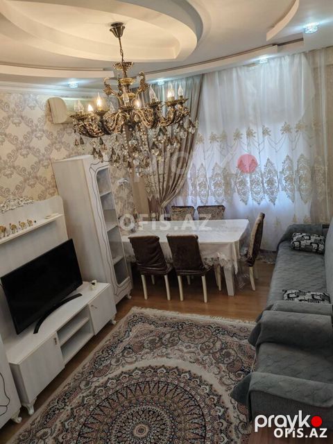 Yeni tikili Satılır Abşeron r., Masazır q., 2 otaq, 70 m² — Bakı