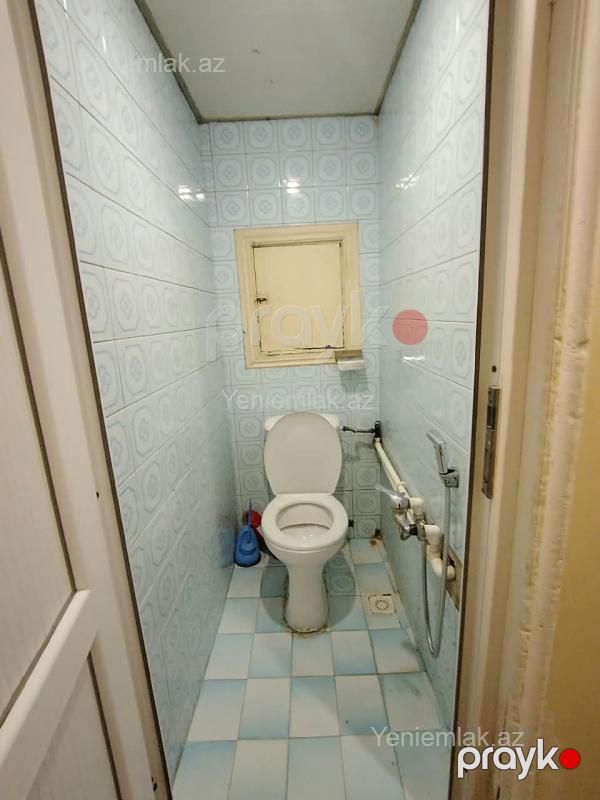 Kirayə 2 otaqlı Bina evi menzil (Köhnə tikili), 50 m², Binəqədi rayonu — Mənzil, Bakı (7)