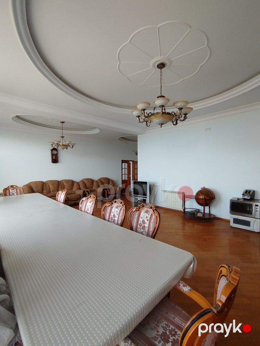 Satılır 6 otaqlı həyət evi/bağ evi 180 m² — Ev, villa, Bakı (8)