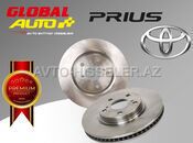 Toyota Prius 2005–2022 üçün Əyləc Diskləri (Apornu) — Bakı