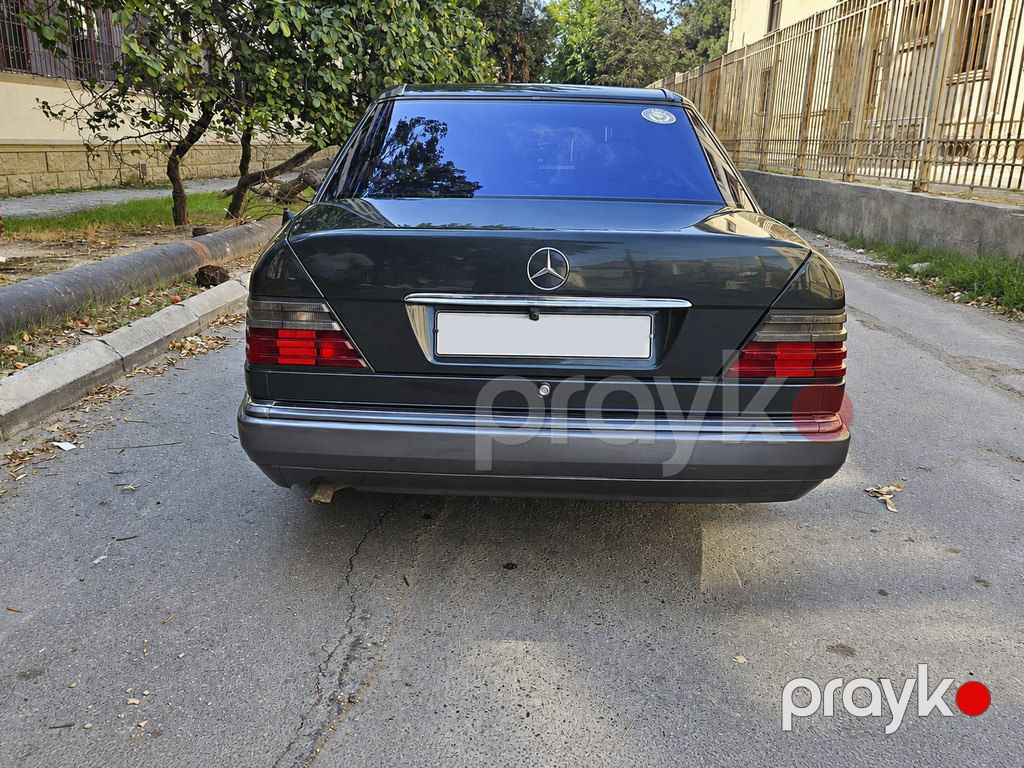 Mercedes 200 E, 2.0 L, 1993 il, 400 000 km — Avtomobillər, Bakı (2)