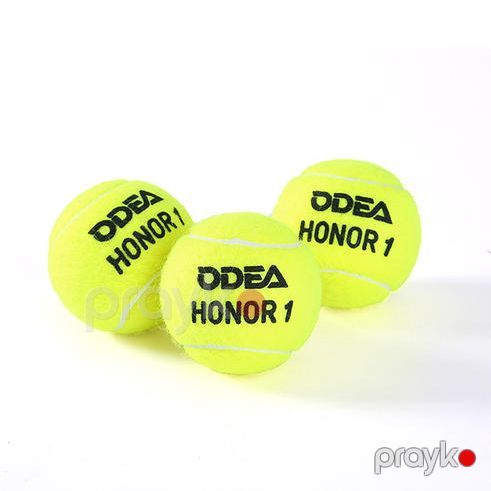 Yeni 3lü Odea Honor Tenis Topu — İdman, hobi, istirahət, Bakı (3)