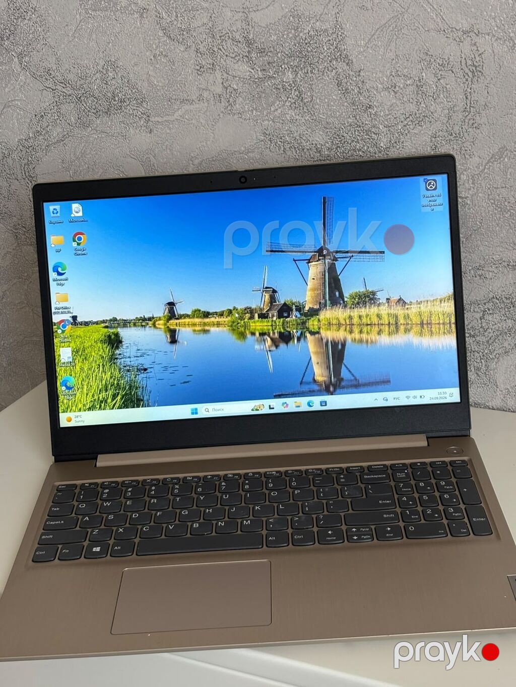Lenovo IdeaPad 3 (model: 81WE) noutbuk - Ekran: 15.6" geniş ekran — Lenovo, Bakı (2)