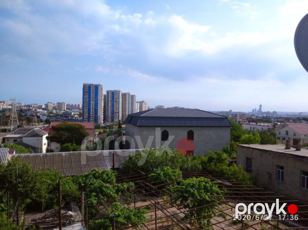 Həyət evi, Sabunçu r — Ev, villa, Bakı (3)